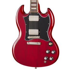 Epiphone SG Standard, Cherry Electric Guitar Epiphone