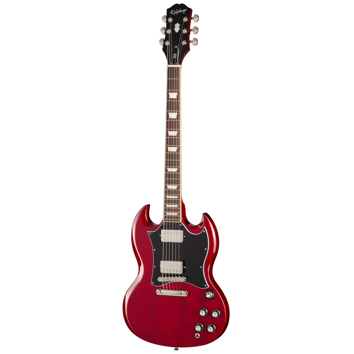 Epiphone SG Standard, Cherry Electric Guitar Epiphone