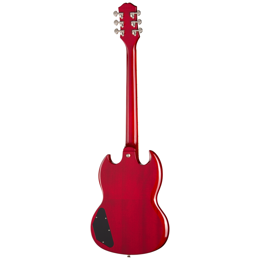 Epiphone SG Standard, Cherry Electric Guitar Epiphone