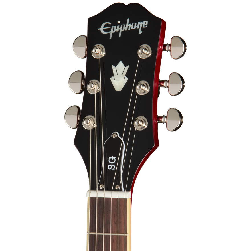 Epiphone SG Standard, Cherry Electric Guitar Epiphone