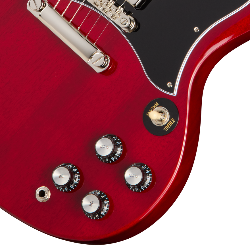 Epiphone SG Standard, Cherry Electric Guitar Epiphone