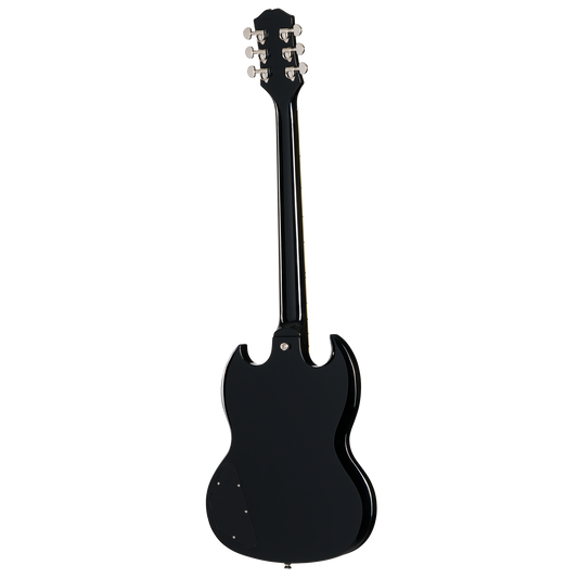 Epiphone SG Standard, Ebony Electric Guitar Epiphone