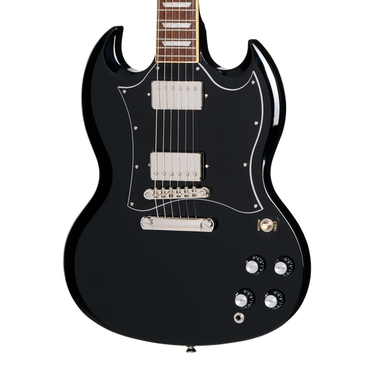Epiphone SG Standard, Ebony Electric Guitar Epiphone