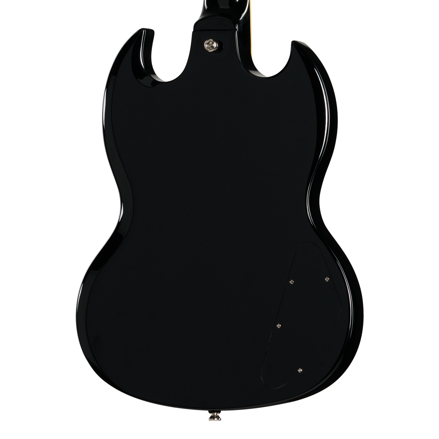 Epiphone SG Standard, Left-Handed, Ebony Electric Guitar Epiphone