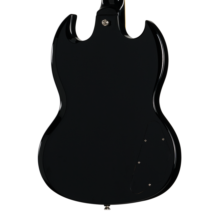 Epiphone SG Standard, Left-Handed, Ebony Electric Guitar Epiphone