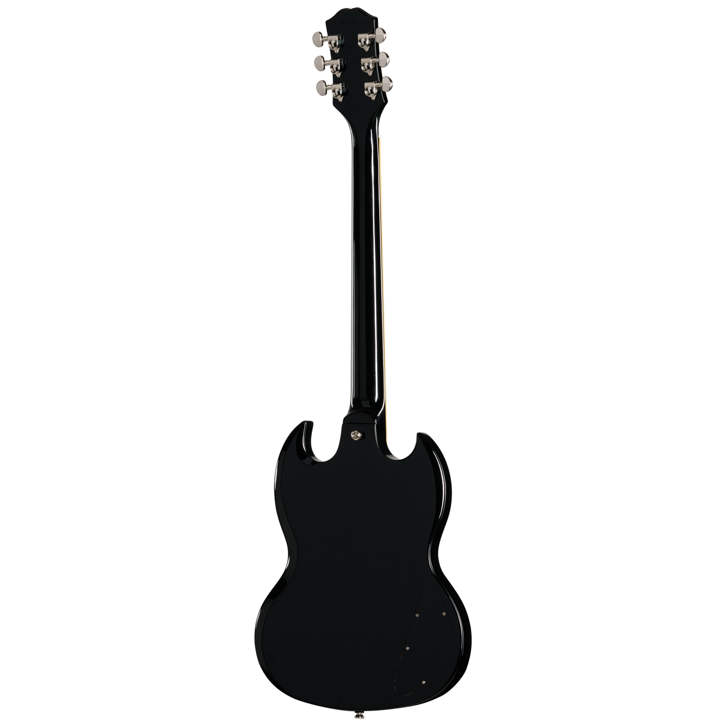 Epiphone SG Standard, Left-Handed, Ebony Electric Guitar Epiphone