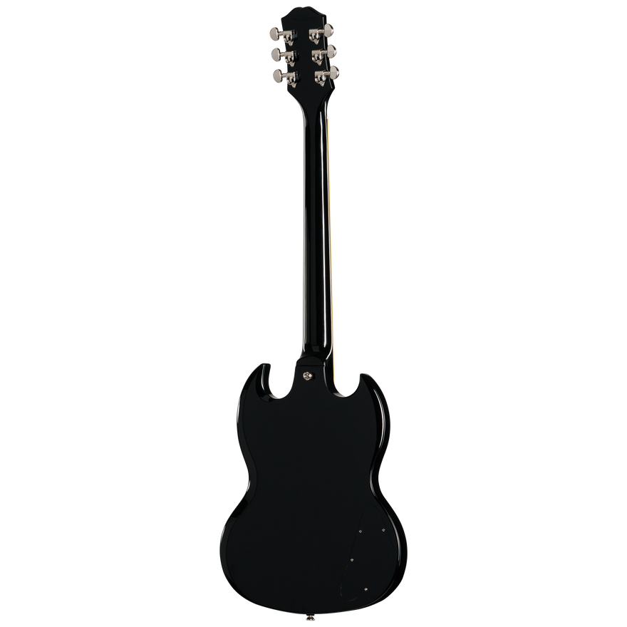 Epiphone SG Standard, Left-Handed, Ebony Electric Guitar Epiphone