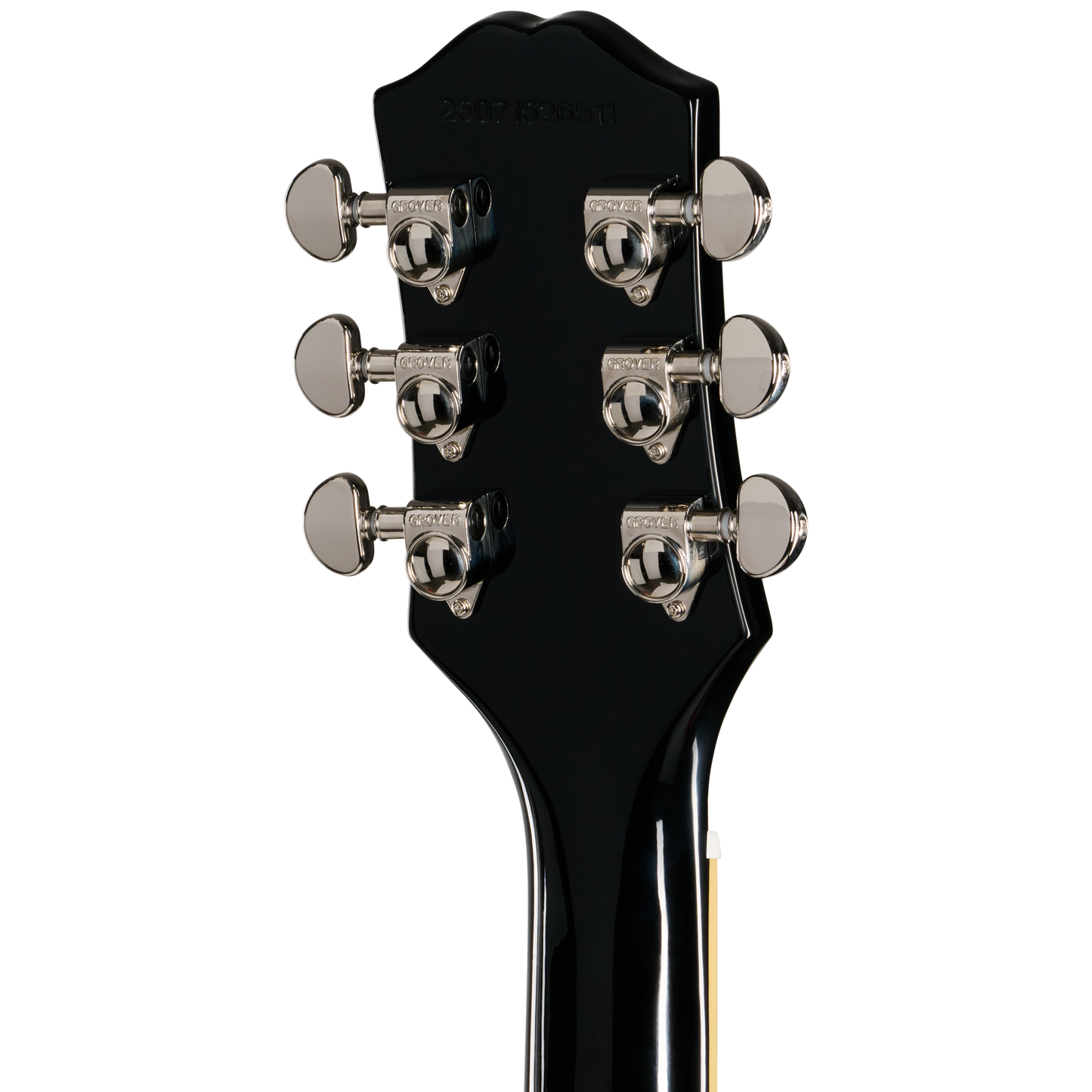 Epiphone SG Standard, Left-Handed, Ebony Electric Guitar Epiphone