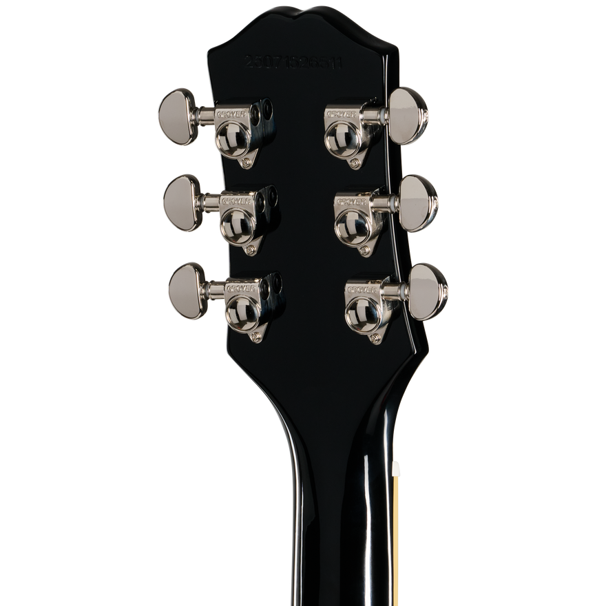 Epiphone SG Standard, Left-Handed, Ebony Electric Guitar Epiphone