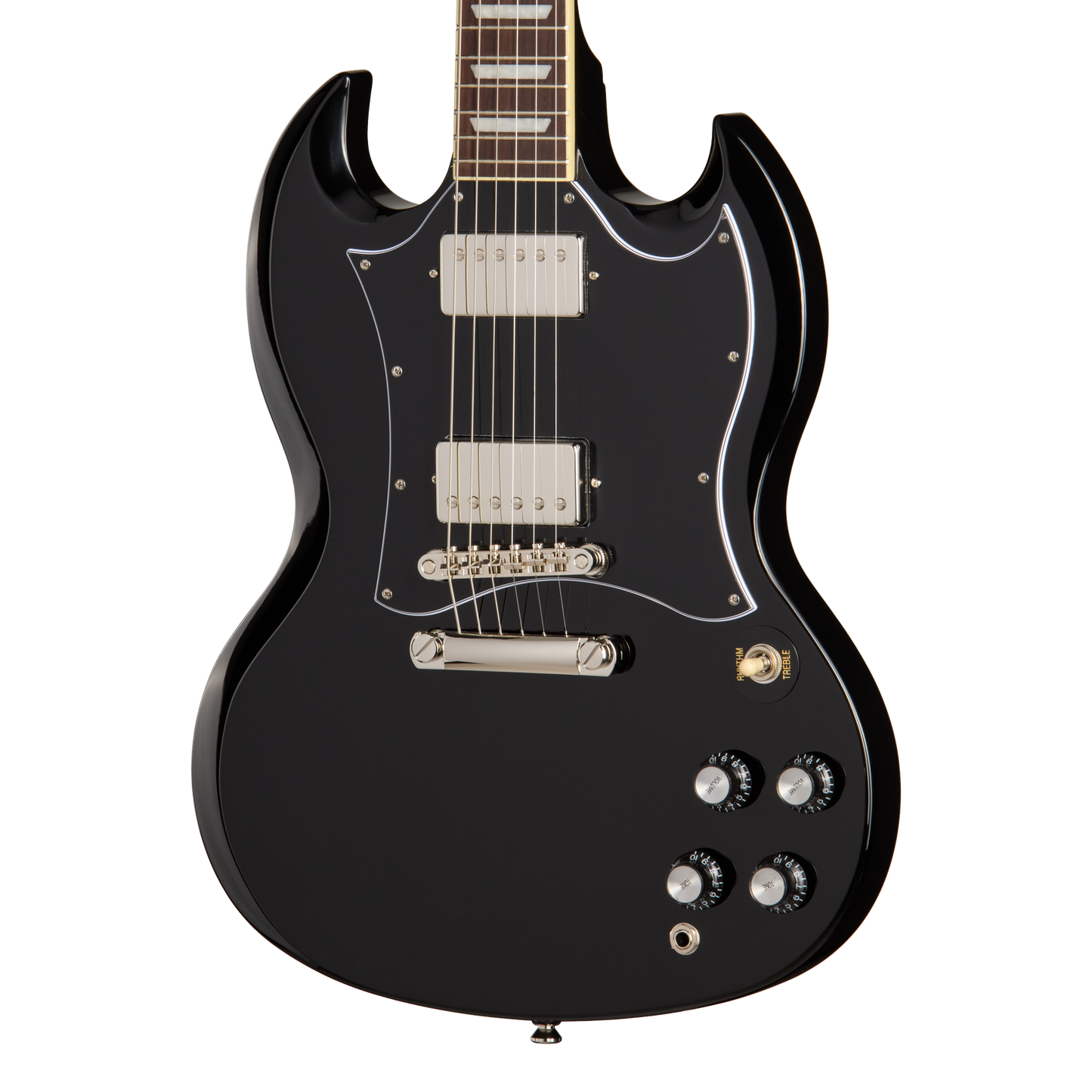 Epiphone SG Standard, Ebony Electric Guitar Epiphone