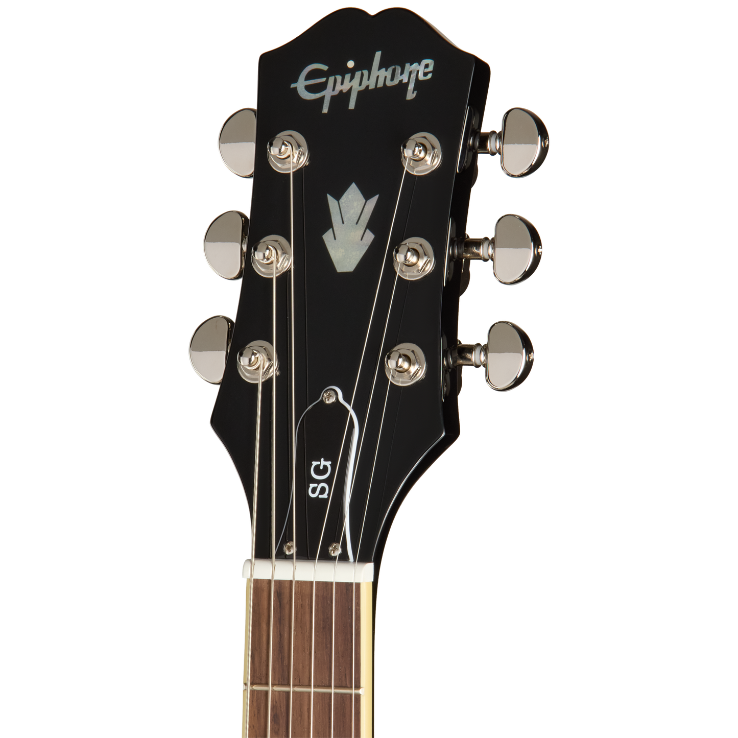 Epiphone SG Standard, Ebony Electric Guitar Epiphone