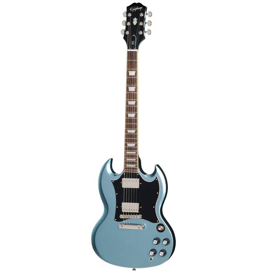 ギター epiphone SG pelham blue Epiphone The SG Standard–the Choice of Legends – Gibson