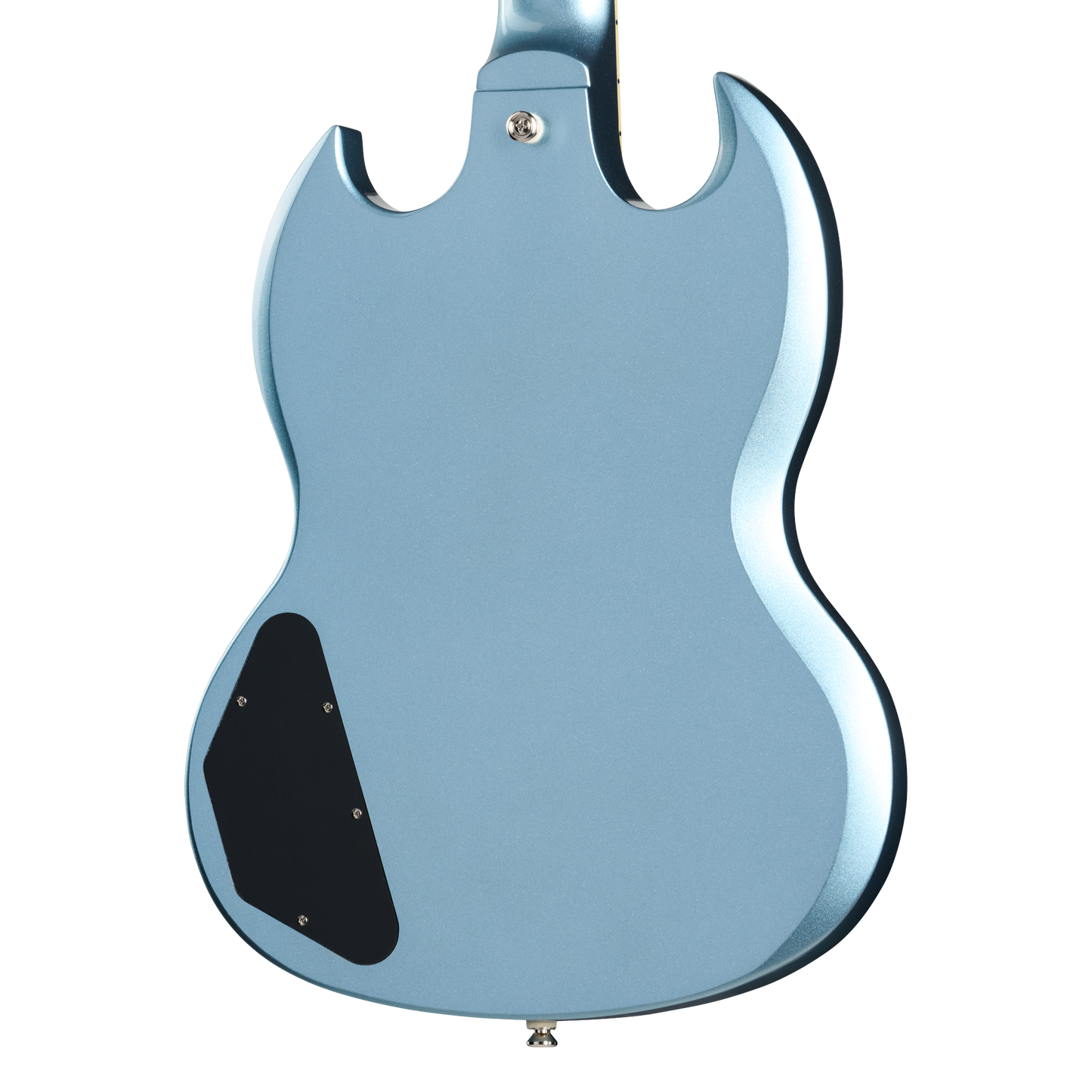 Epiphone SG Standard, Pelham Blue Electric Guitar Epiphone