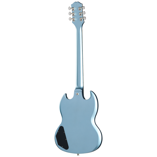 Epiphone SG Standard, Pelham Blue Electric Guitar Epiphone