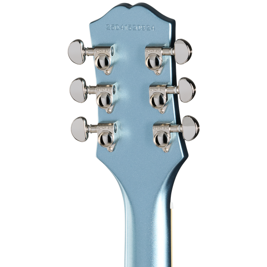 Epiphone SG Standard, Pelham Blue Electric Guitar Epiphone