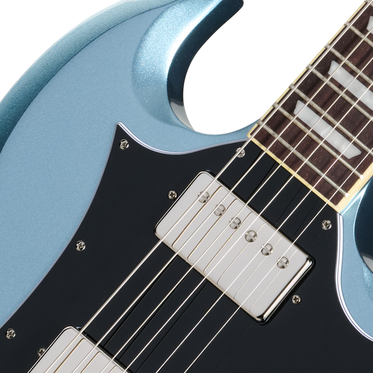 Epiphone SG Standard, Pelham Blue Electric Guitar Epiphone