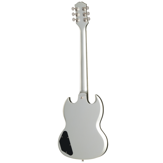 Epiphone SG Standard, Silver Mist Electric Guitar Epiphone