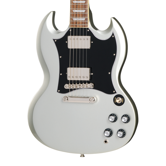 Epiphone SG Standard, Silver Mist Electric Guitar Epiphone