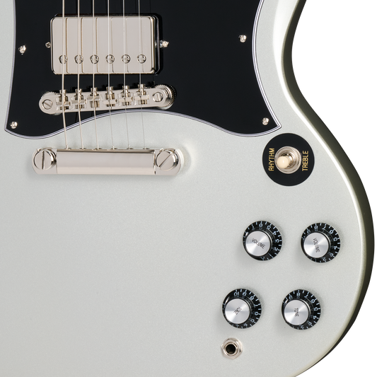 Epiphone SG Standard, Silver Mist Electric Guitar Epiphone