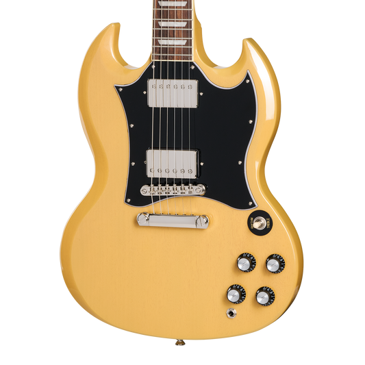 Epiphone SG Standard, TV Yellow Electric Guitar Epiphone