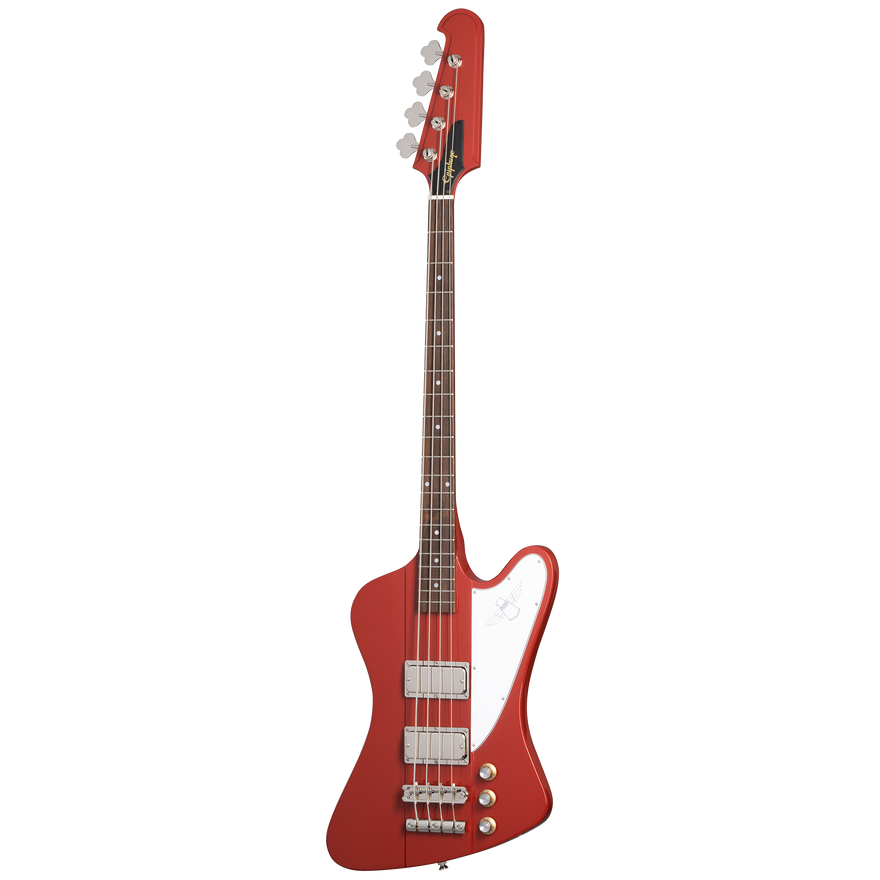 Epiphone Thunderbird '64 Bass, Ember Red Electric Bass Epiphone