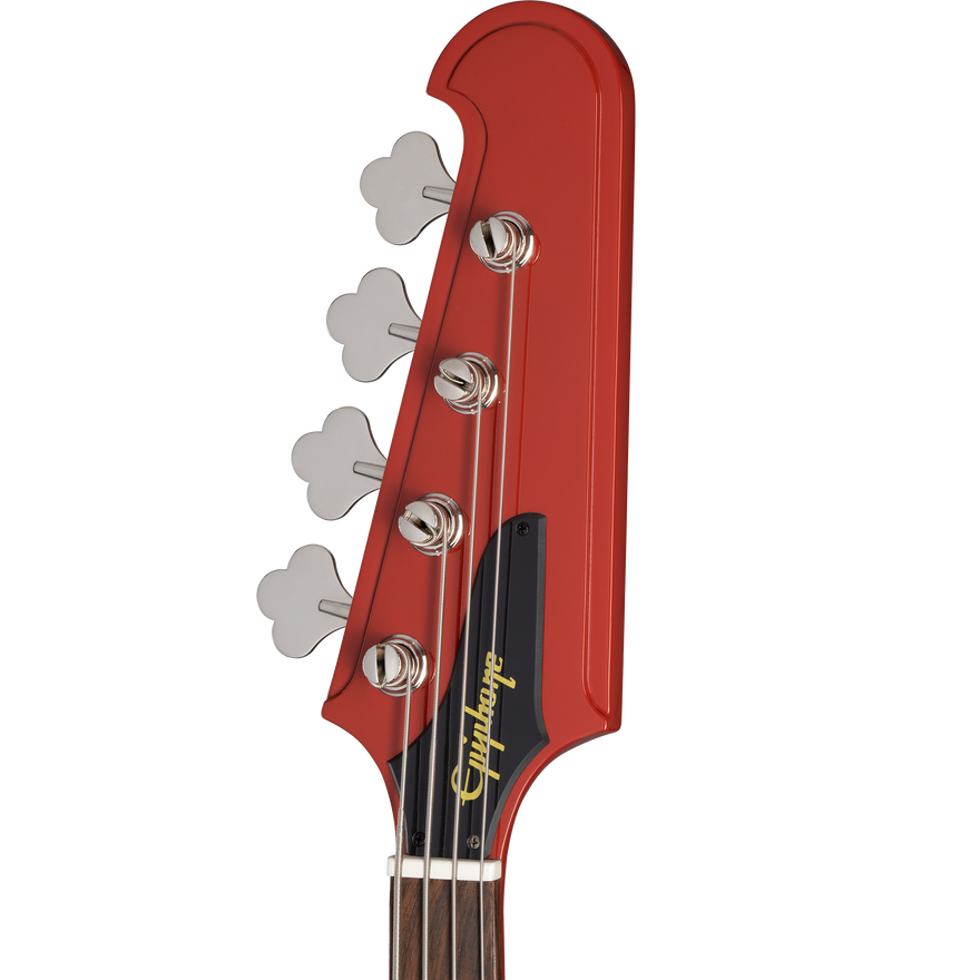 Epiphone Thunderbird '64 Bass, Ember Red Electric Bass Epiphone