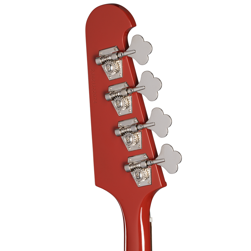 Epiphone Thunderbird '64 Bass, Ember Red Electric Bass Epiphone
