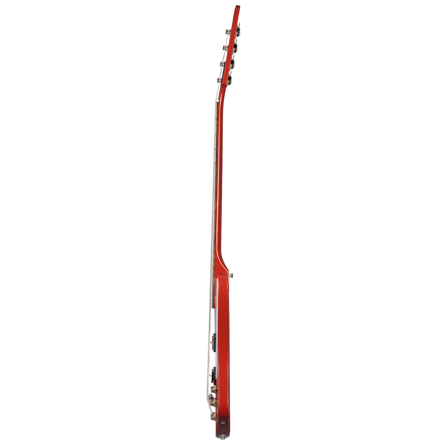 Epiphone Thunderbird '64 Bass, Ember Red Electric Bass Epiphone