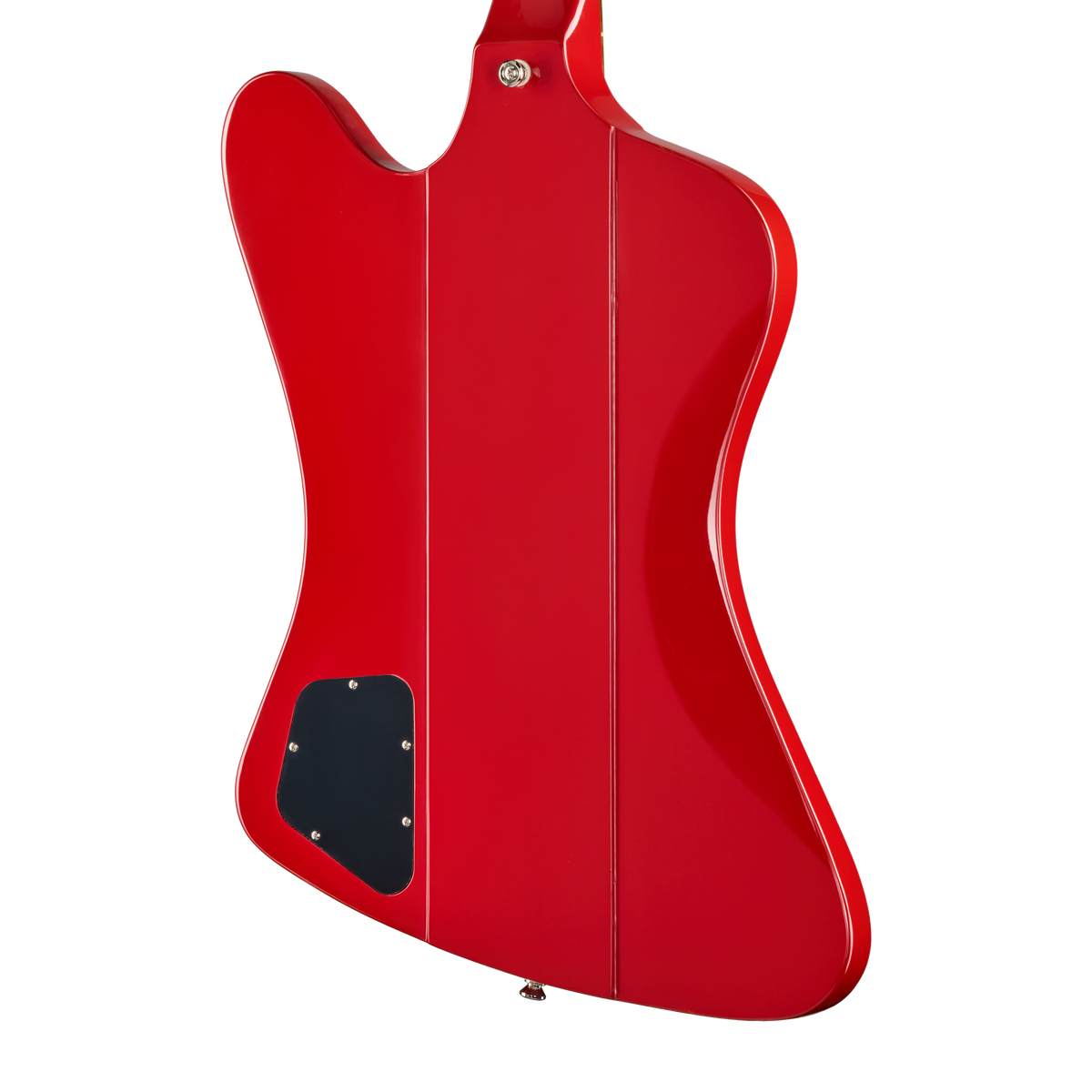 Epiphone Thunderbird '64 with Rosewood Fretboard, Ember Red Electric Bass Epiphone