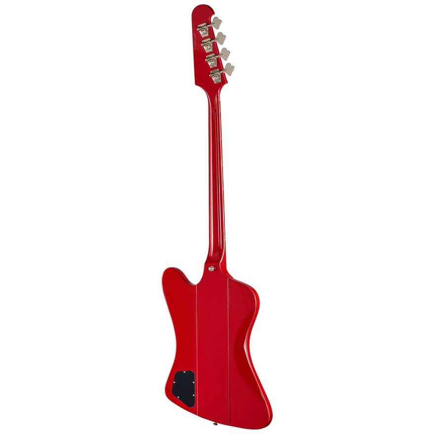 Epiphone Thunderbird '64 with Rosewood Fretboard, Ember Red Electric Bass Epiphone