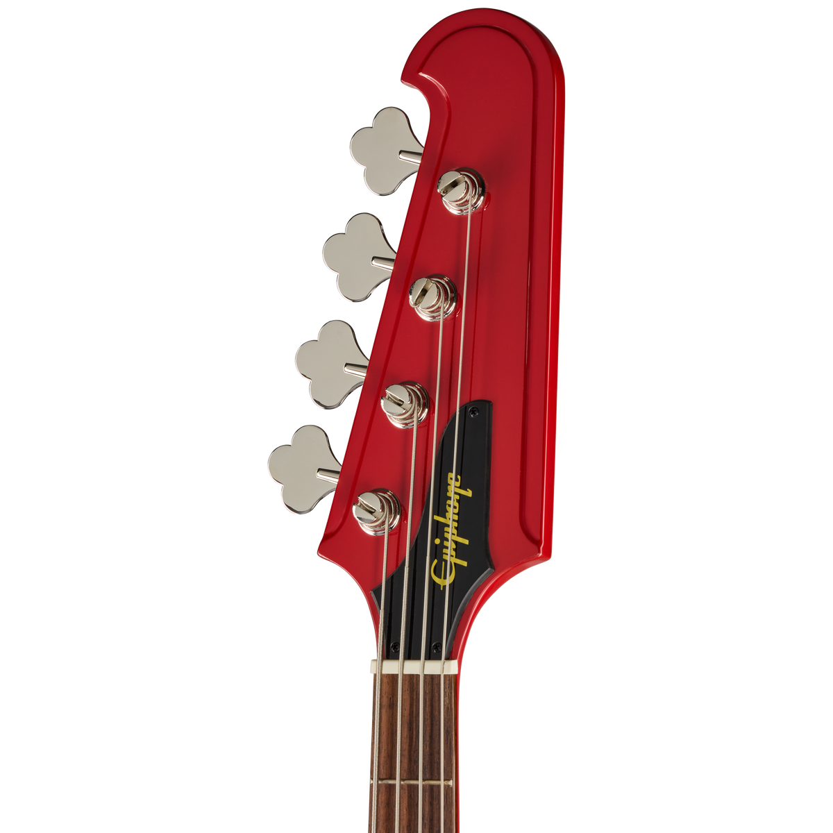 Epiphone Thunderbird '64 with Rosewood Fretboard, Ember Red Electric Bass Epiphone
