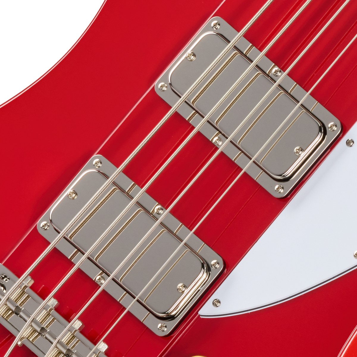 Epiphone Thunderbird '64 with Rosewood Fretboard, Ember Red Electric Bass Epiphone