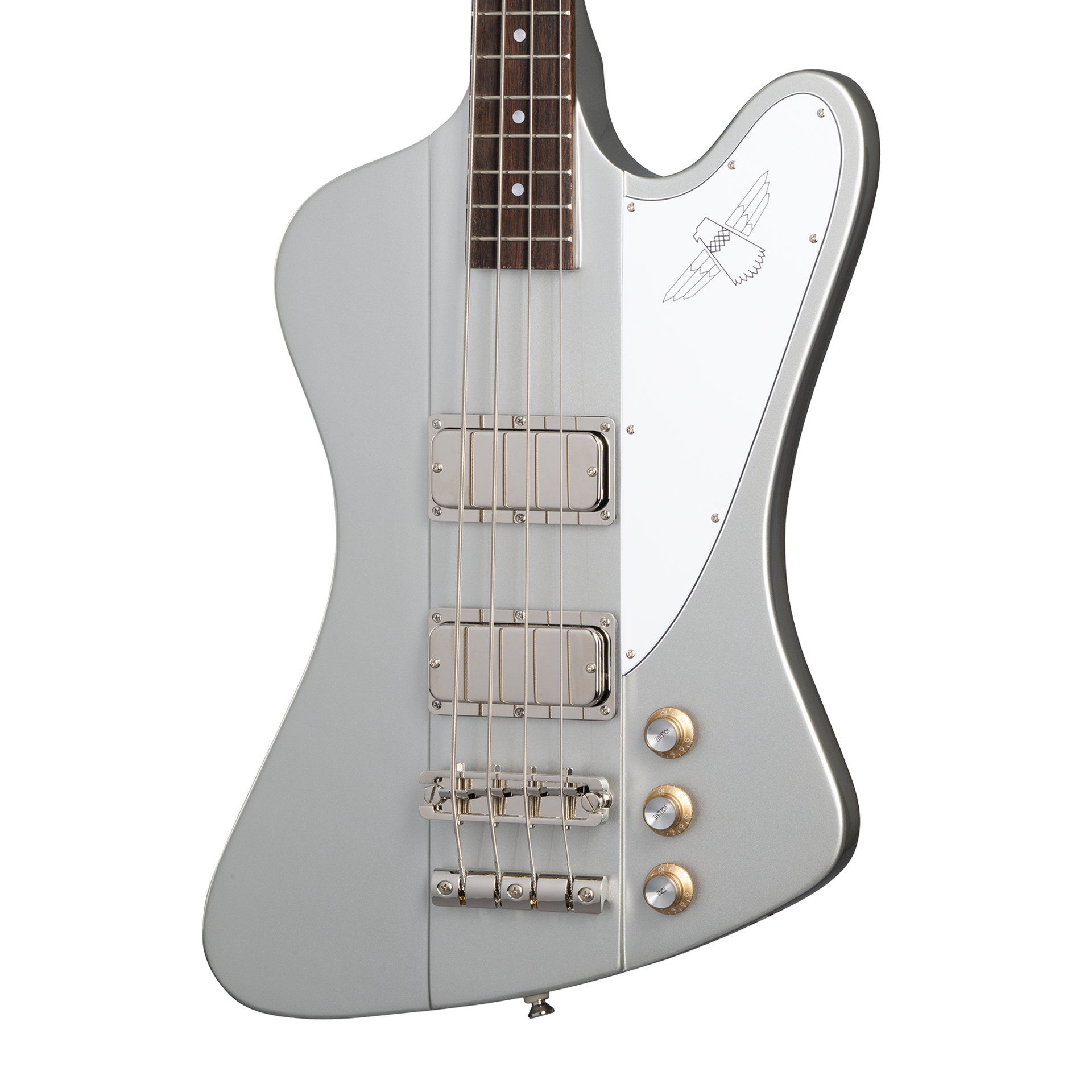 エピフォン サンダーバード ホワイト Epiphone Thunderbird Epiphone Thunderbird '64 – Gibson