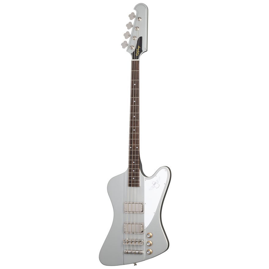 Epiphone Thunderbird '64 Bass, Silver Mist Electric Bass Epiphone