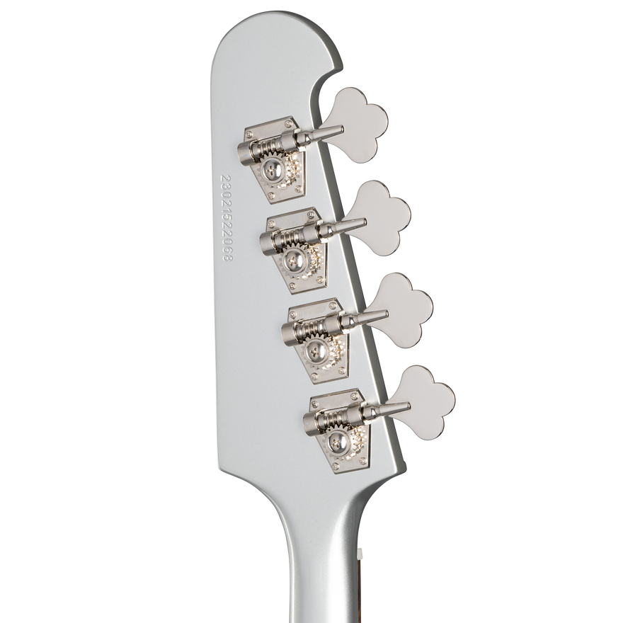 Epiphone Thunderbird '64 Bass, Silver Mist Electric Bass Epiphone