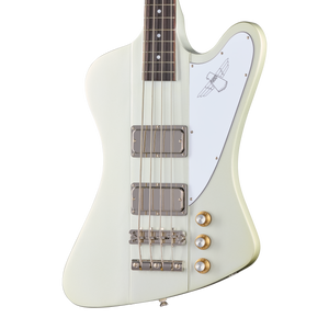 Epiphone Thunderbird '64 with Rosewood Fretboard, Silver Mist Electric Bass Epiphone