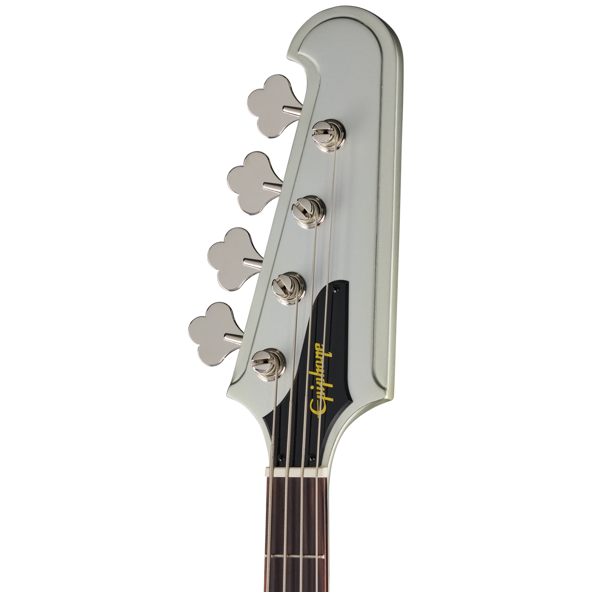 Epiphone Thunderbird '64 with Rosewood Fretboard, Silver Mist Electric Bass Epiphone
