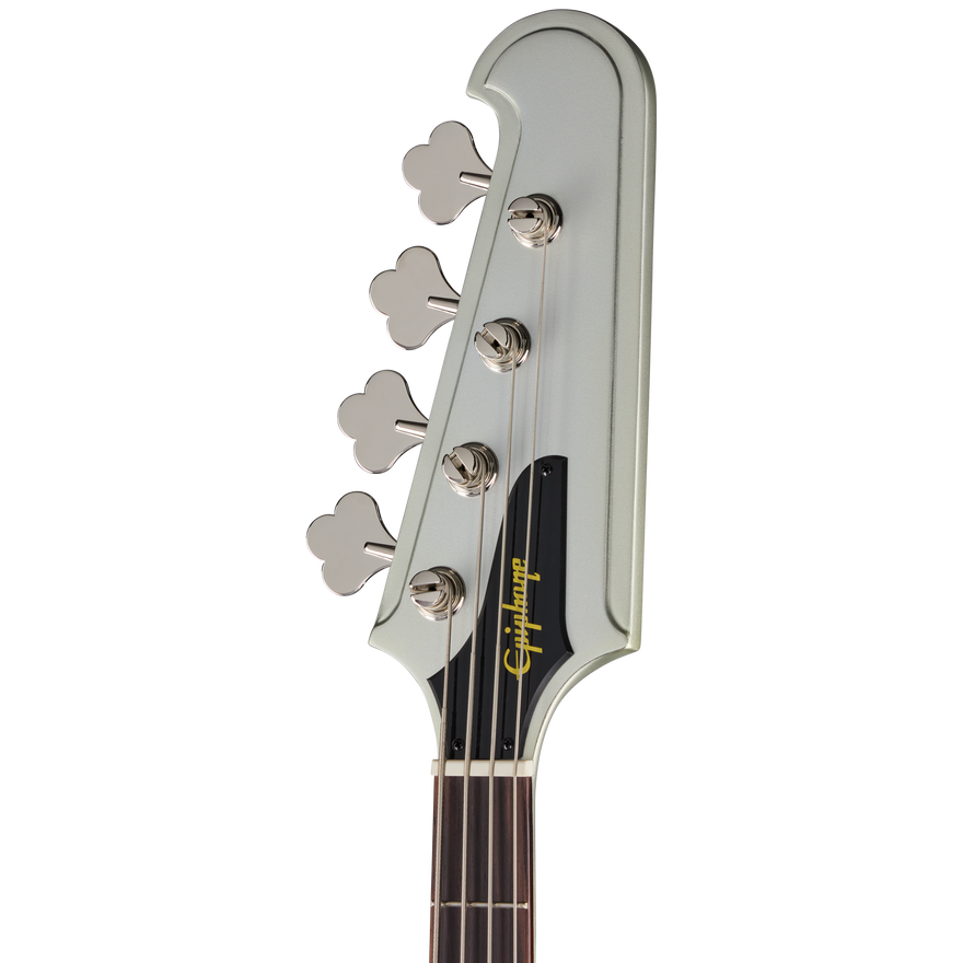 Epiphone Thunderbird '64 with Rosewood Fretboard, Silver Mist Electric Bass Epiphone