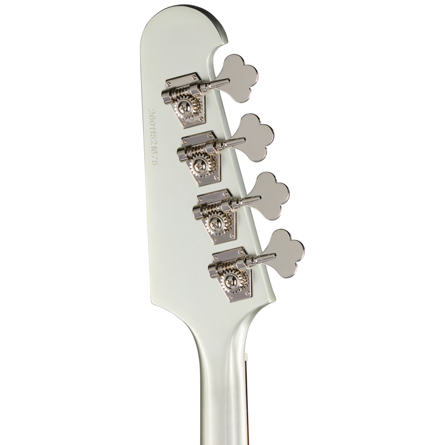 Epiphone Thunderbird '64 with Rosewood Fretboard, Silver Mist Electric Bass Epiphone