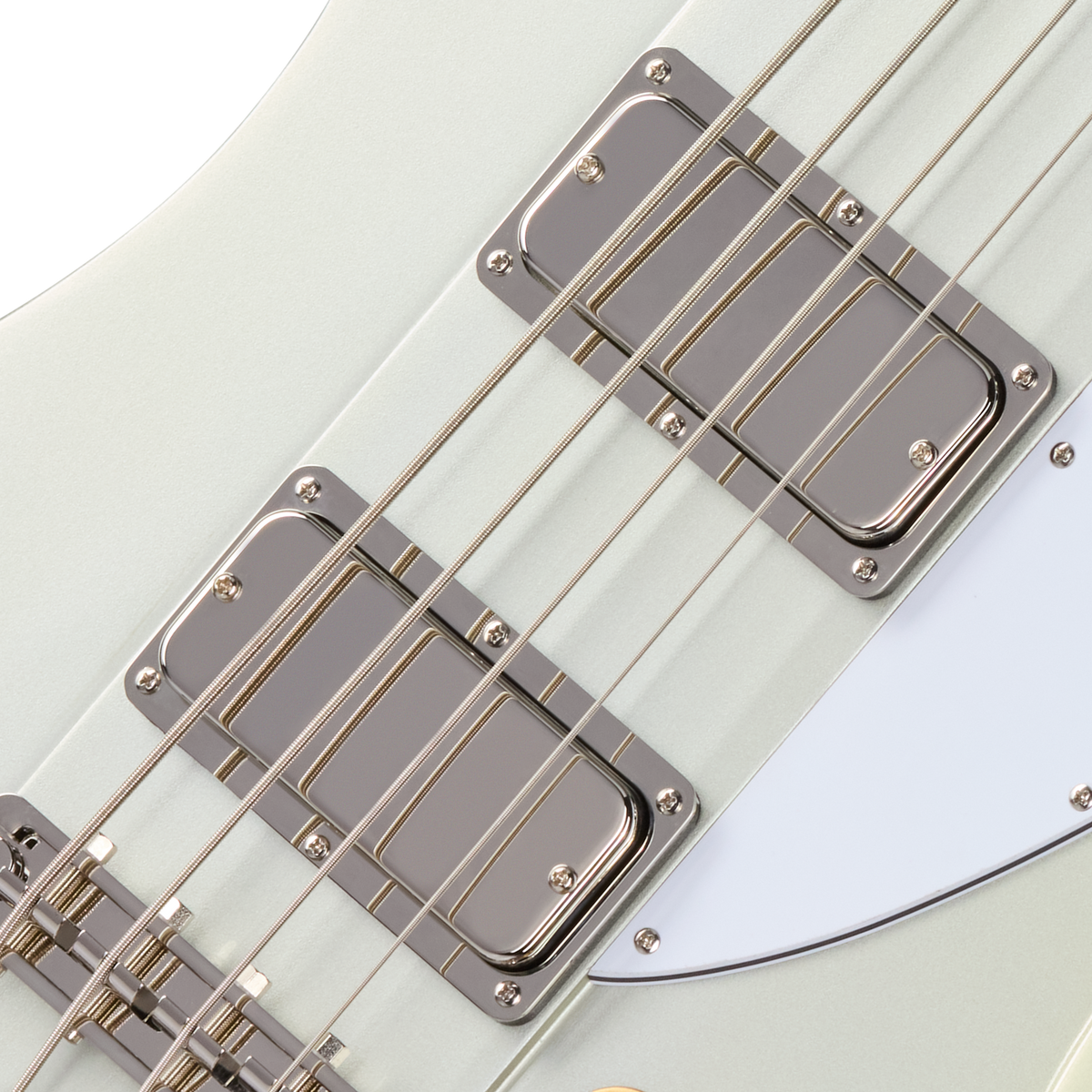 Epiphone Thunderbird '64 with Rosewood Fretboard, Silver Mist Electric Bass Epiphone