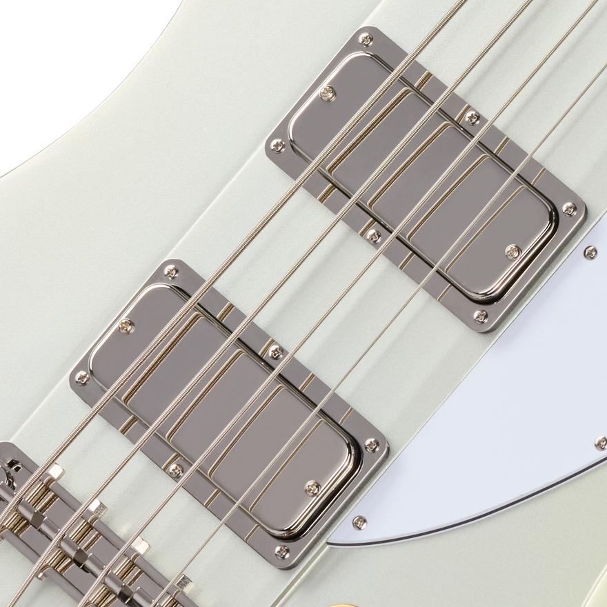Epiphone Thunderbird '64 with Rosewood Fretboard, Silver Mist Electric Bass Epiphone