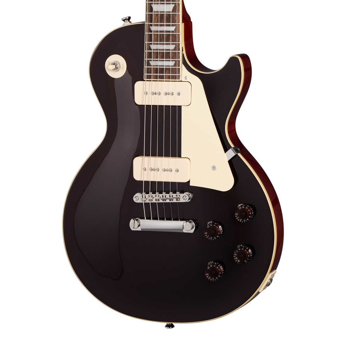 Epiphone Joe Bonamassa 1955 Les Paul Standard, Copper Iridescent Electric Guitar Epiphone