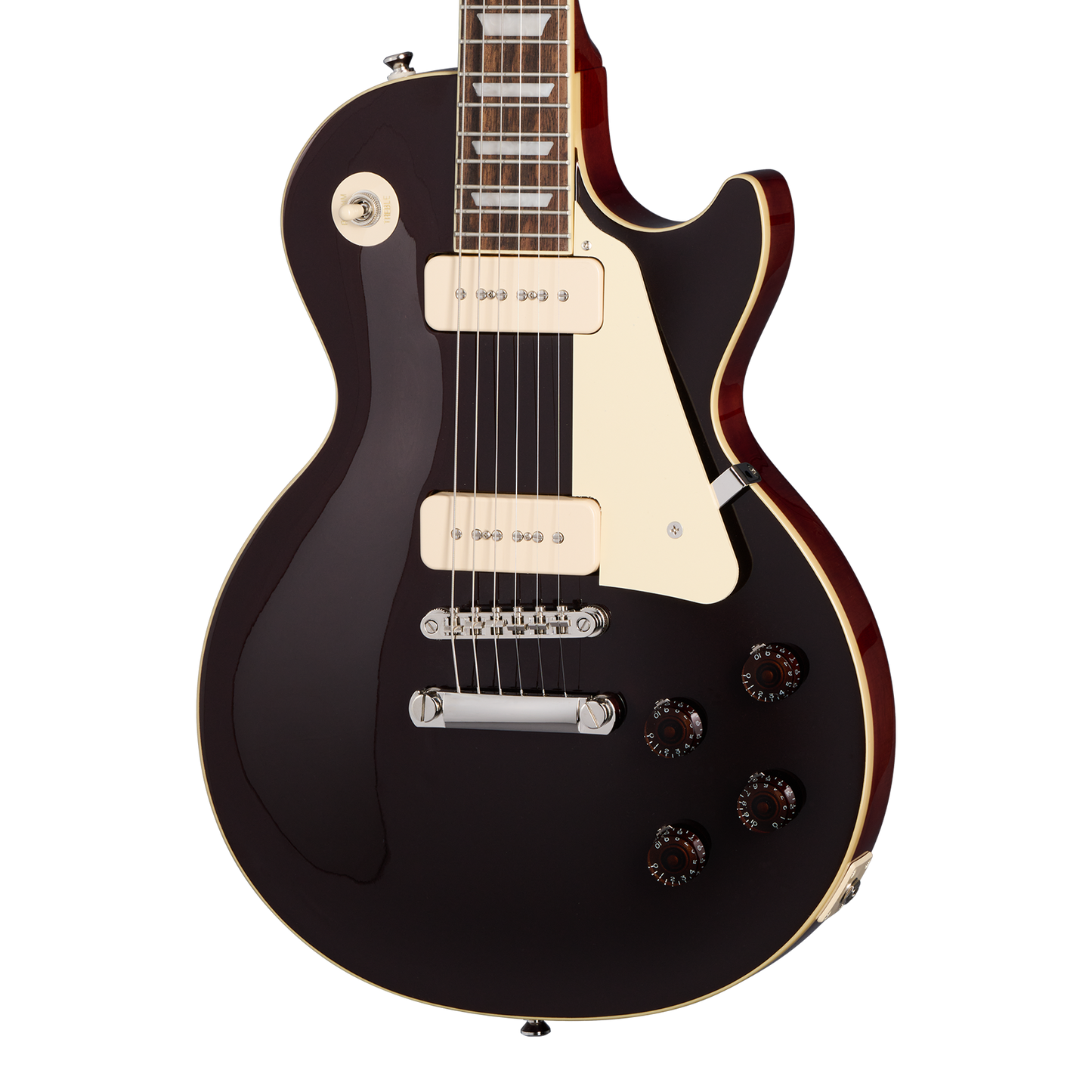 Epiphone Joe Bonamassa 1955 Les Paul Standard, Copper Iridescent Electric Guitar Epiphone