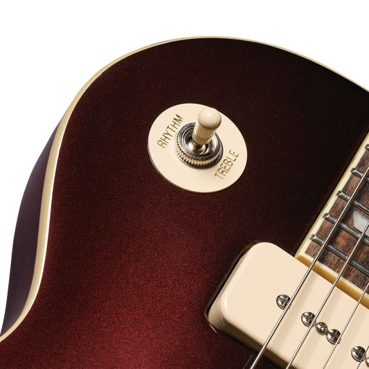 Epiphone Joe Bonamassa 1955 Les Paul Standard, Copper Iridescent Electric Guitar Epiphone