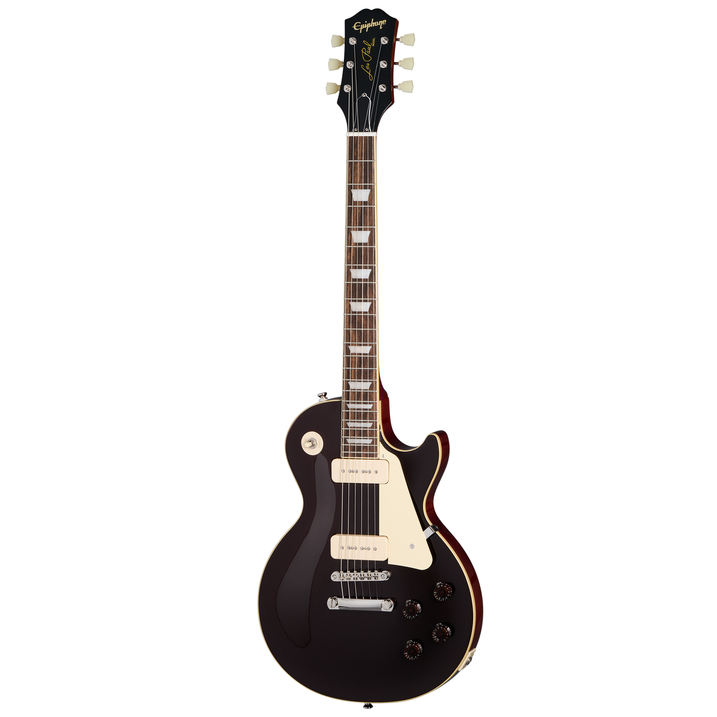 Epiphone Joe Bonamassa 1955 Les Paul Standard, Copper Iridescent Electric Guitar Epiphone