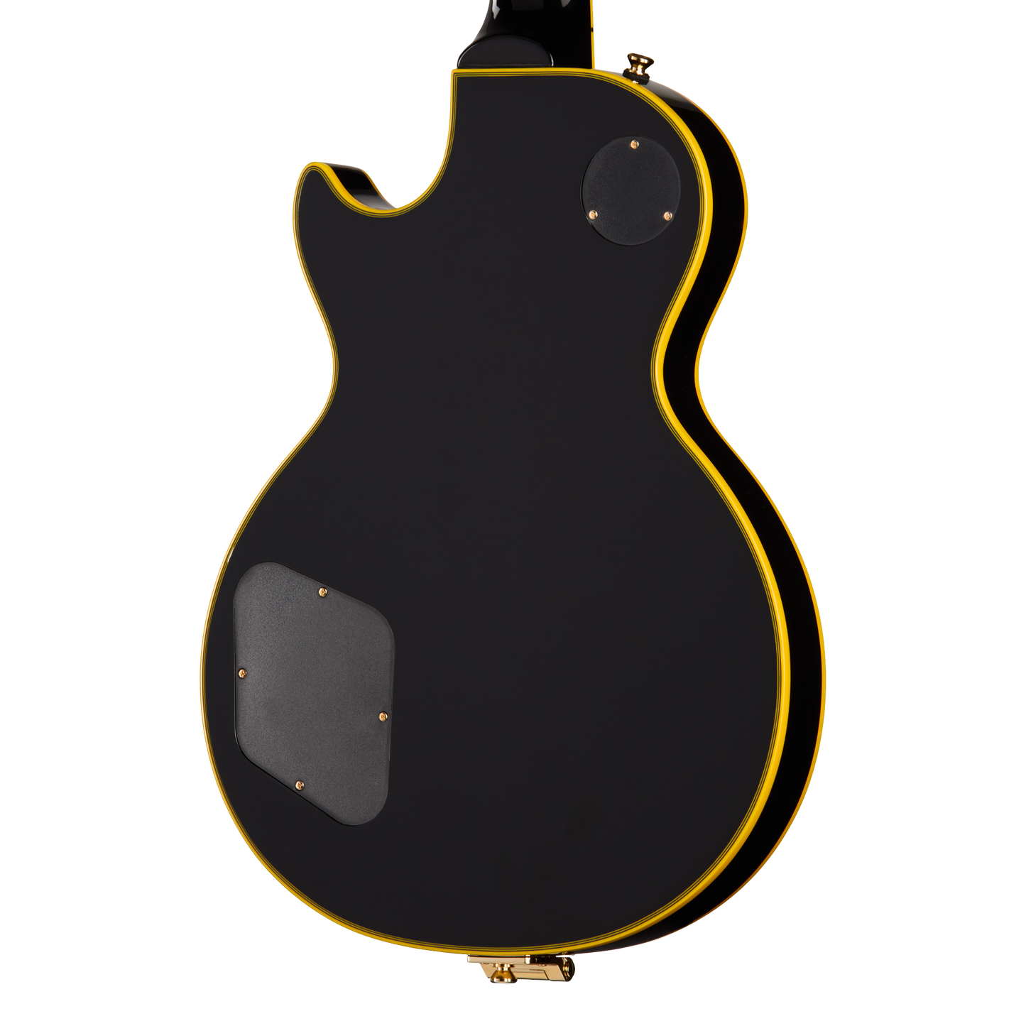 Epiphone Joe Bonamassa 1959 Les Paul Custom, Antique Ebony Electric Guitar Epiphone