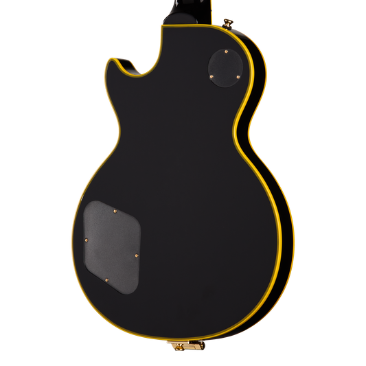 Epiphone Joe Bonamassa 1959 Les Paul Custom, Antique Ebony Electric Guitar Epiphone