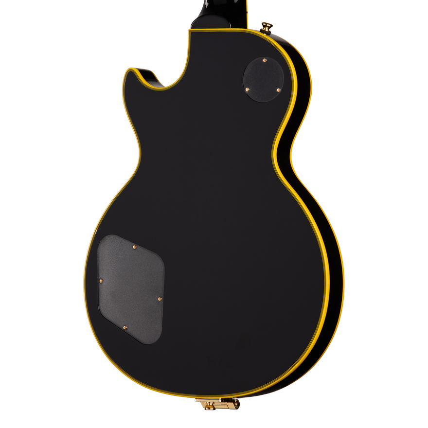 Epiphone Joe Bonamassa 1959 Les Paul Custom, Antique Ebony Electric Guitar Epiphone