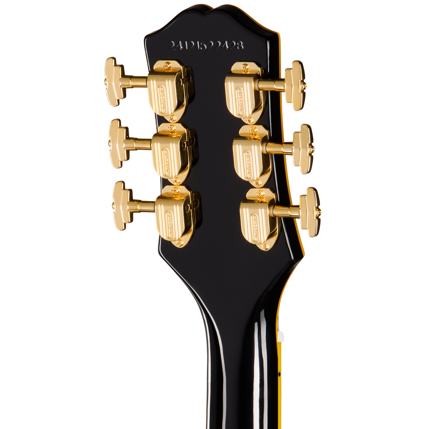 Epiphone Joe Bonamassa 1959 Les Paul Custom, Antique Ebony