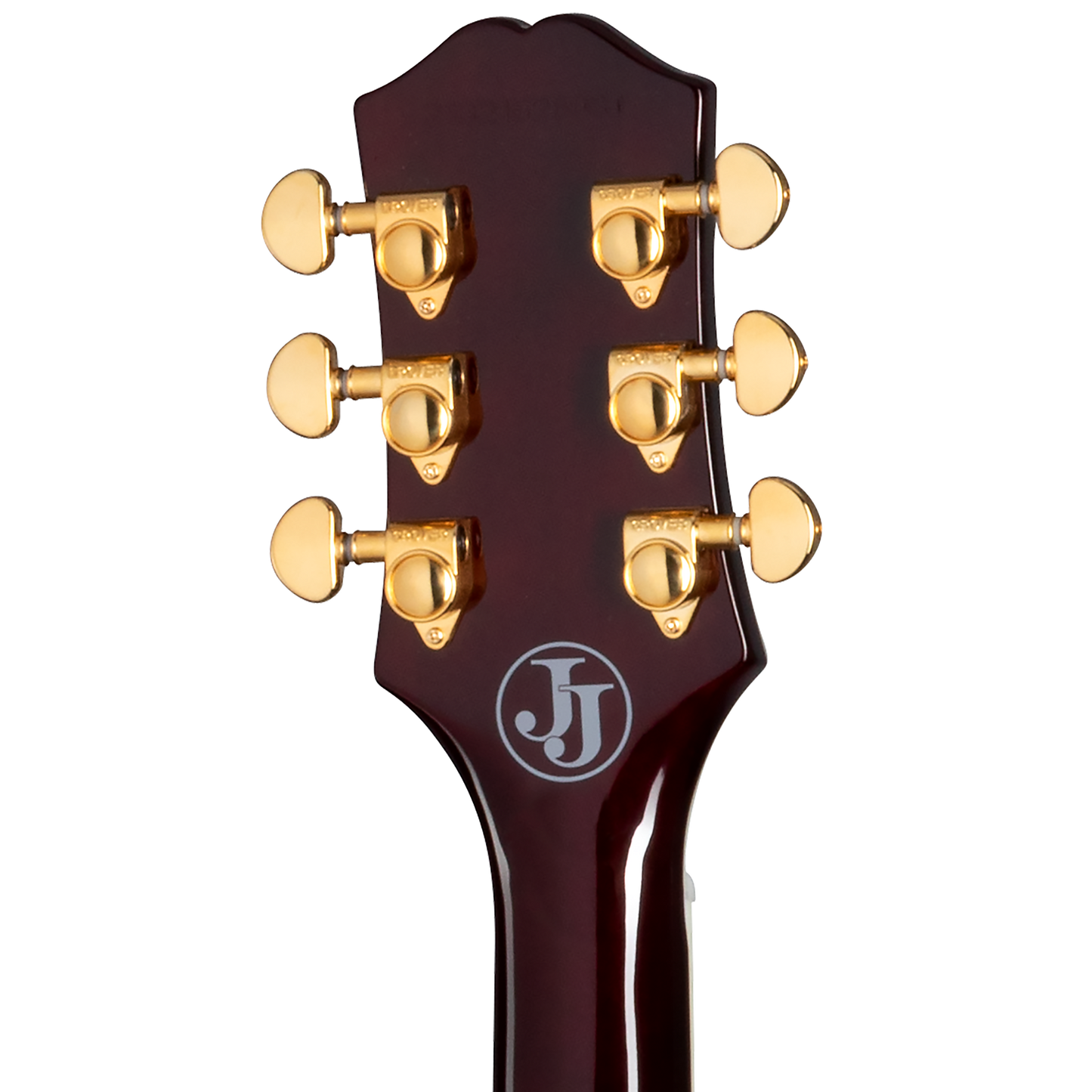 Epiphone Jerry Cantrell "Wino" Les Paul Custom, Dark Wine Red Electric Guitar Epiphone